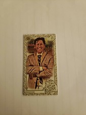 2019 Topps Allen & Ginter Mini Gold Burton Rocks