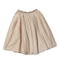 Cat  Jack Tulle Skirt with Sequins Pink Size M 7/8 