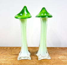 1960-1970s Jackinthe pulpit vases (Set of two)