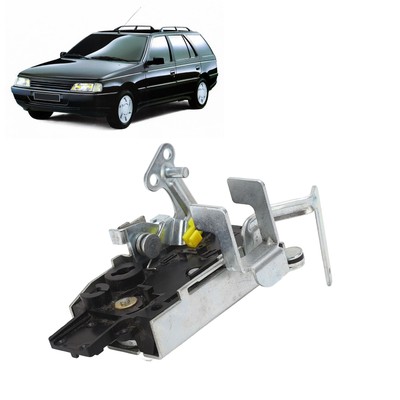 Front Door Lock Actuator Left Side Protective Anti Theft Power Door Lock