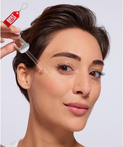 L'Oréal Paris Revitalift Filler Face Serum 1.5% Pure Hyaluronic Acid 30mL Hydrat - Picture 2 of 7