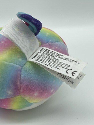 Original SQUISHMALLOWS CLARISSA 5" NWT Kellytoy 2021 LIMITED EDITION - Picture 7 of 8