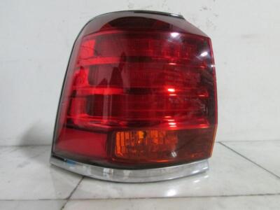 赤富士 8156160381 Genuine Toyota Lens Rear Combination Lamp LH