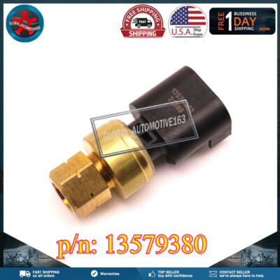 #ad Fuel Pressure Sensor 13579380 Vapor Canister For Buick Chevrolet GMC Acadia $12.99