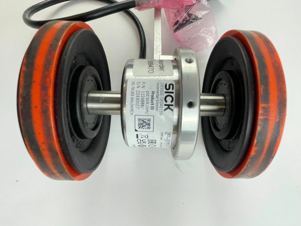 Sick Encoder Measuring Wheel Incremental DBS60E-TJFZAS159 - Image 2 of 3