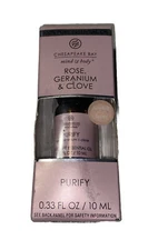 Chesapeake Bay Mind & Body 100% Pure Essential Oil “purify” Clove New