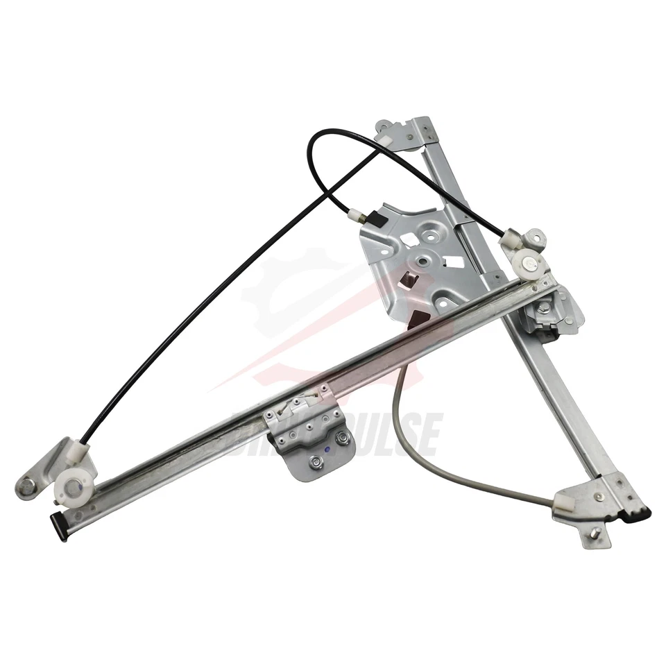 Brand New 1x Front Left Window Regulator W/o Motor for BMW 525i 2004-10 749-102 Foto 3 de 4