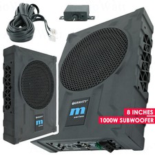 soundstream under seat subwoofer