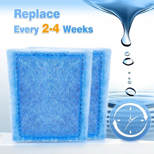 8 Pack Rite - Size C Filter Cartridges for Marineland Penguin PRO Power Filters - 第 7/8 張圖片