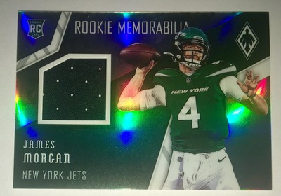 james morgan jets jersey