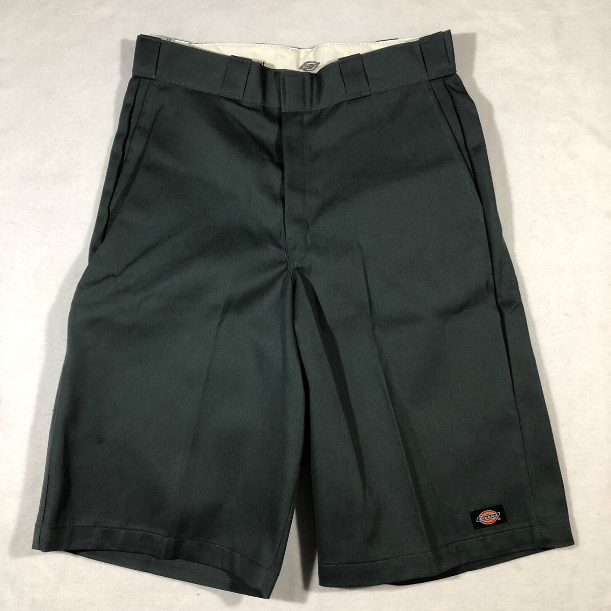 Dickies Shorts Mens 32 Twill Work Loose Fit 13