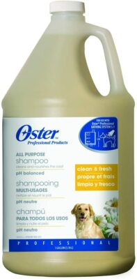 #ad Oster HydroSurge Shampoo All Purpose Ph Balanced 1 Gallon plus Inserts Nozzle $59.95