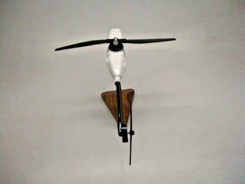 Black Hornet Nano Unmanned Aerial Vehicle Helicopter Desktop Wood Model Regular - Picture 6 of 6