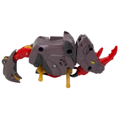 Transformers Cybertron Backstop Action Figure Scout Class Hasbro Used - Picture 5 of 7