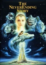 The NeverEnding Story w Noah Hathaway (DVD)- CHOOSE WITH OR WITHOUT A CASE