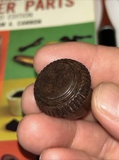 Vintage Car Radio Knob Old Original Rare Usa Gm Mopar Ford Brown Bk Bakelite Usa Vintage Car Radio Knob Old Original Rare Usa Gm Mopar Ford Brown Bk Bakelite Usa
