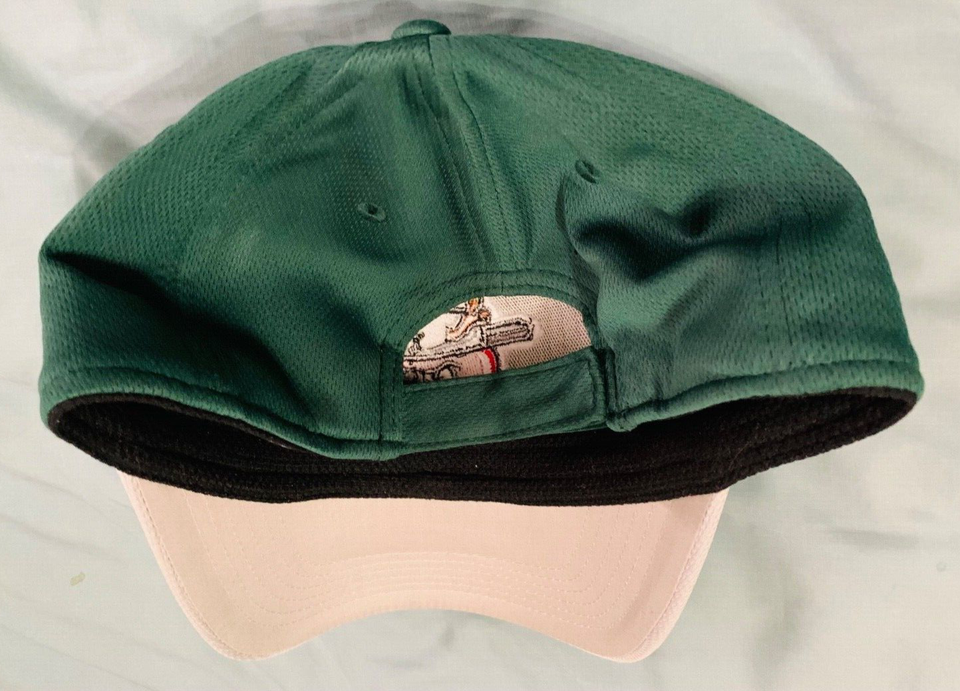 FORT WAYNE TINCAPS JOHNNY APPLESEED LOGO HAT CAP TOP NCAA COLLEGE