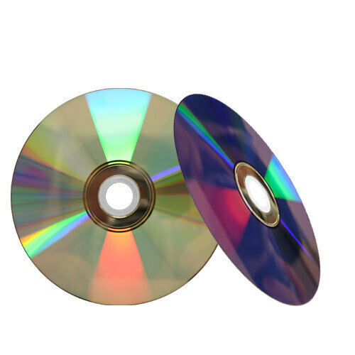 MediaRange Dual Layer DVD+R Double DL Blank Media 8x 8.5GB Various Discs lot - Picture 9 of 9