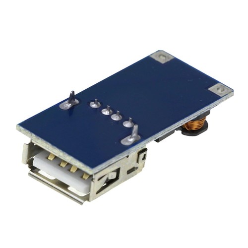 5pcs 0.9V-5V to 5V DC-DC USB Voltage Converter Step Up Power Supply Adapter - Imagen 4 de 7