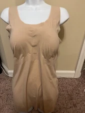 Bali Comfort Revolution Light Control Easylite Tank Cool Comfort DF0057 2XL NWOT