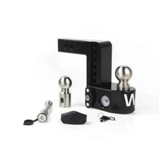 Weigh Safe Hitches WS6-2-KA-CER-BLA Cerakote Black Weigh Safe Drop Hitch NEW
