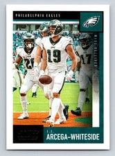 J.J. Arcega-Whiteside 2020 Score #186 Philadelphia Eagles