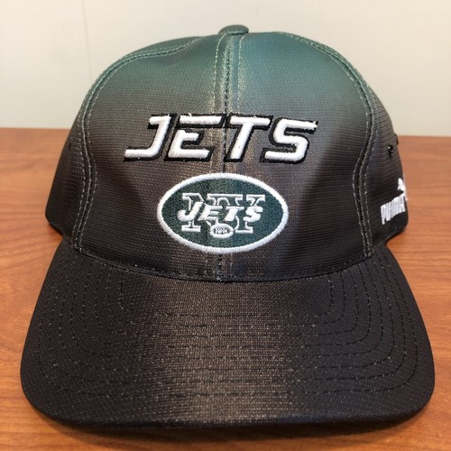 New York Jets Hat Cap Strapback NFL 