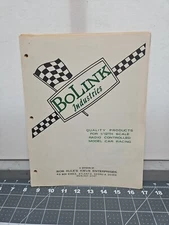 BoLink RC 1:12  Catolog 