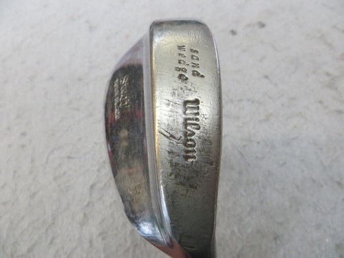 USED WILSON STAFF TOUR BLADE SAND WEDGE TT DYNAMIC STEEL 35.5" RH - Picture 4 of 7