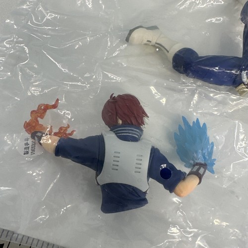 My Hero Academia SHOTO TODOROKI figure THE AMAZING HEROES vol.15 NEW/box open - Picture 12 of 21