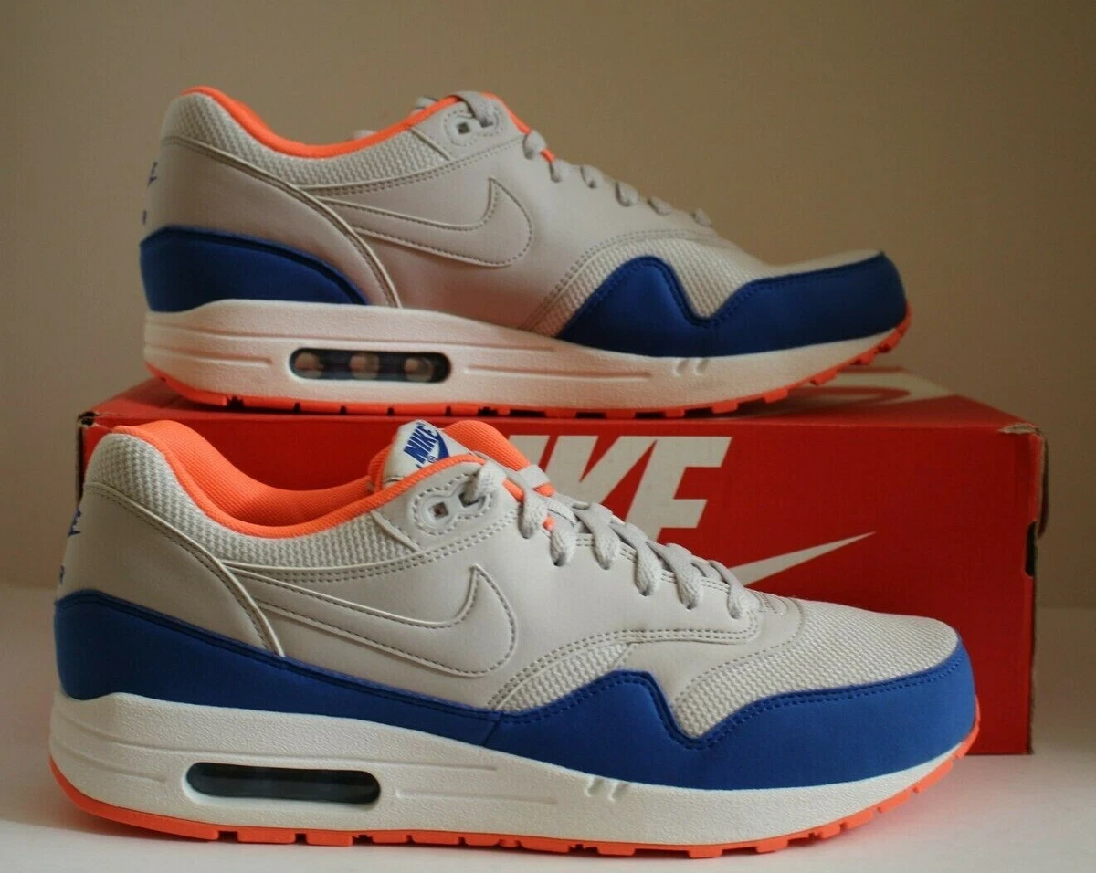 Nike Air Max 1 Essential 2014 Men&#039;s Running Trainers 57383 |