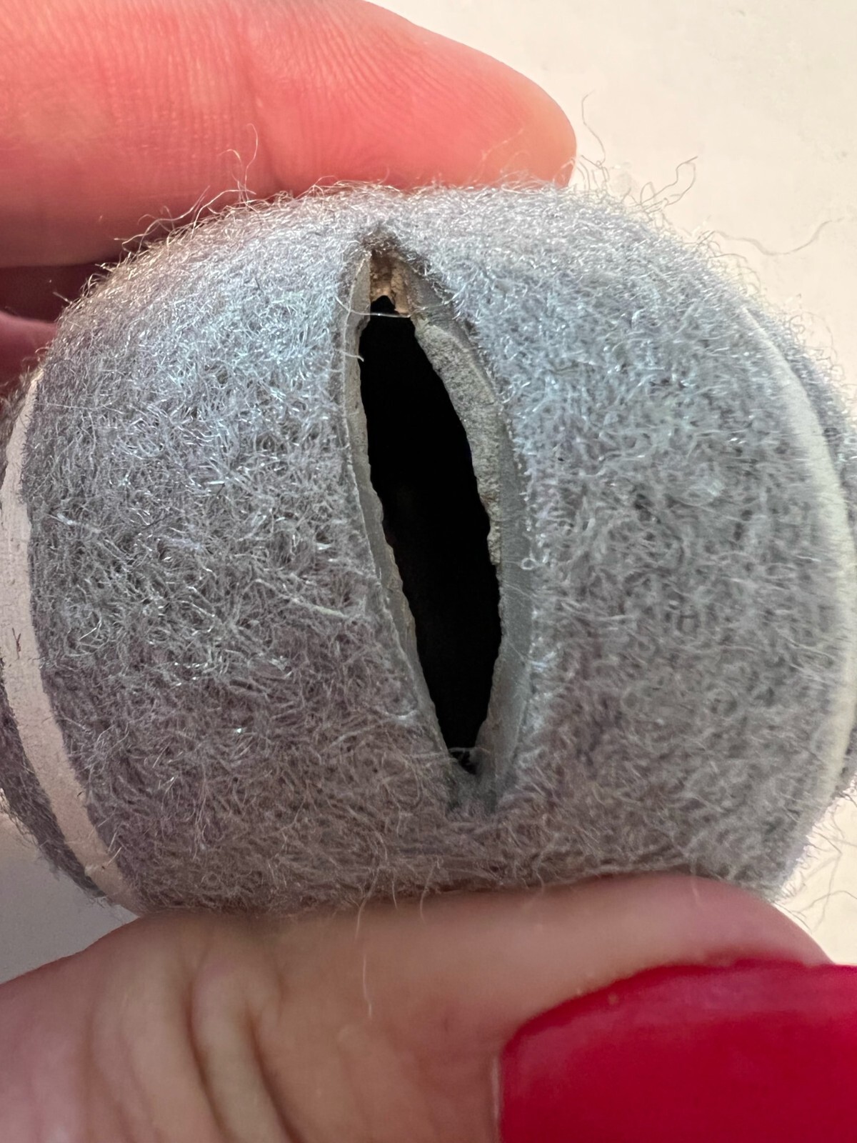 Precut PreCut Tennis Ball Chair Glides, Heavy Duty, Long Lasting! 120 Gray Grey eBay