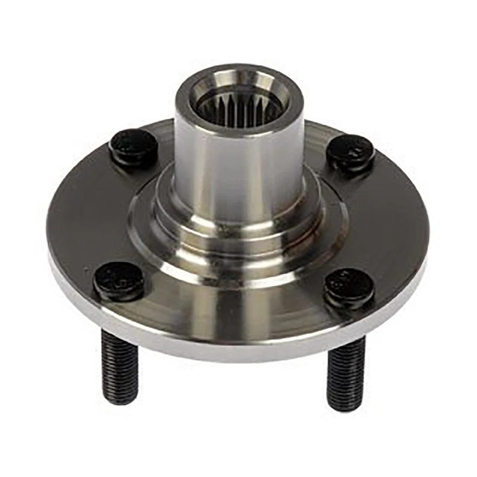 Dorman 前轮轮毂 2x 适用于福特 Escort 1991 - 2002 Mercury Tracer 1991 - 1999 — 第 3/4 张图片