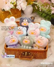 52Toys Lulu the Piggy Teddy Lulu Joyful Time Series Blind Box Confirmed