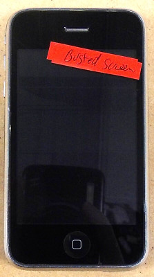 Apple iPhone 3G / A1241 - 16GB - Black and Silver ( AT&T Apple iPhone 3G / A1241 - 16GB - Black and Silver ( AT&T