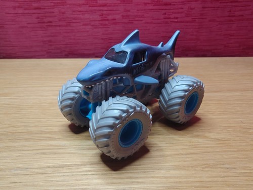 How Wheels Monster Jam Monstertruck Maßstab 1:64 viele Auswahl Multi Angebot - Bild 723 von 752