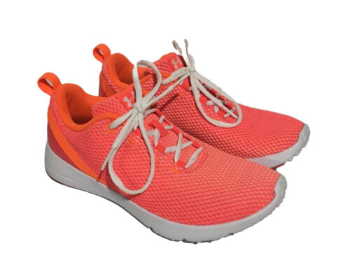 Under Armour Squad 2 sportliche Laufschuhe Damengröße 7,5 Turnschuhe EINMAL GETRAGEN