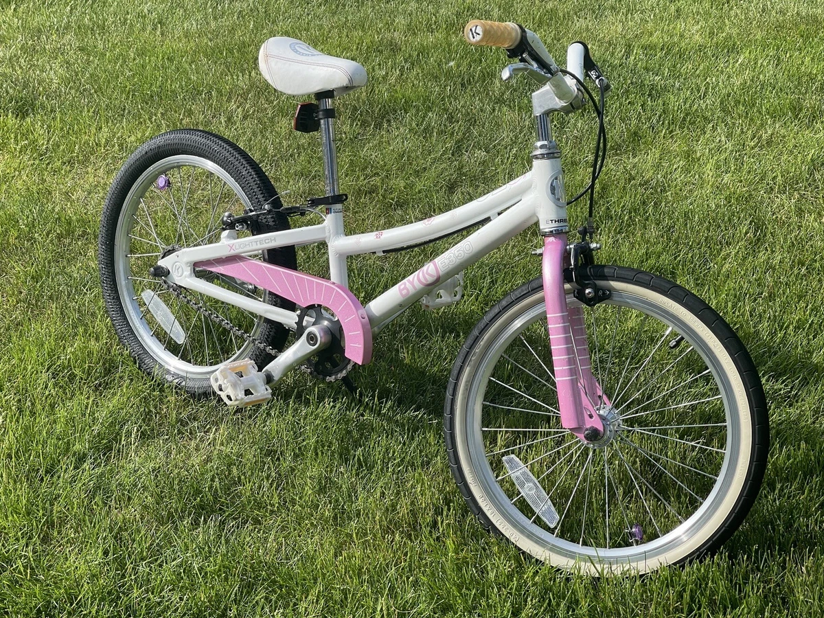 Byk 350 wheel size sale