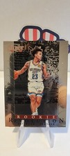 2021-22 Panini Select Tre Mann Rookie Revolution RC #1 OKC Thunder Rookie Card