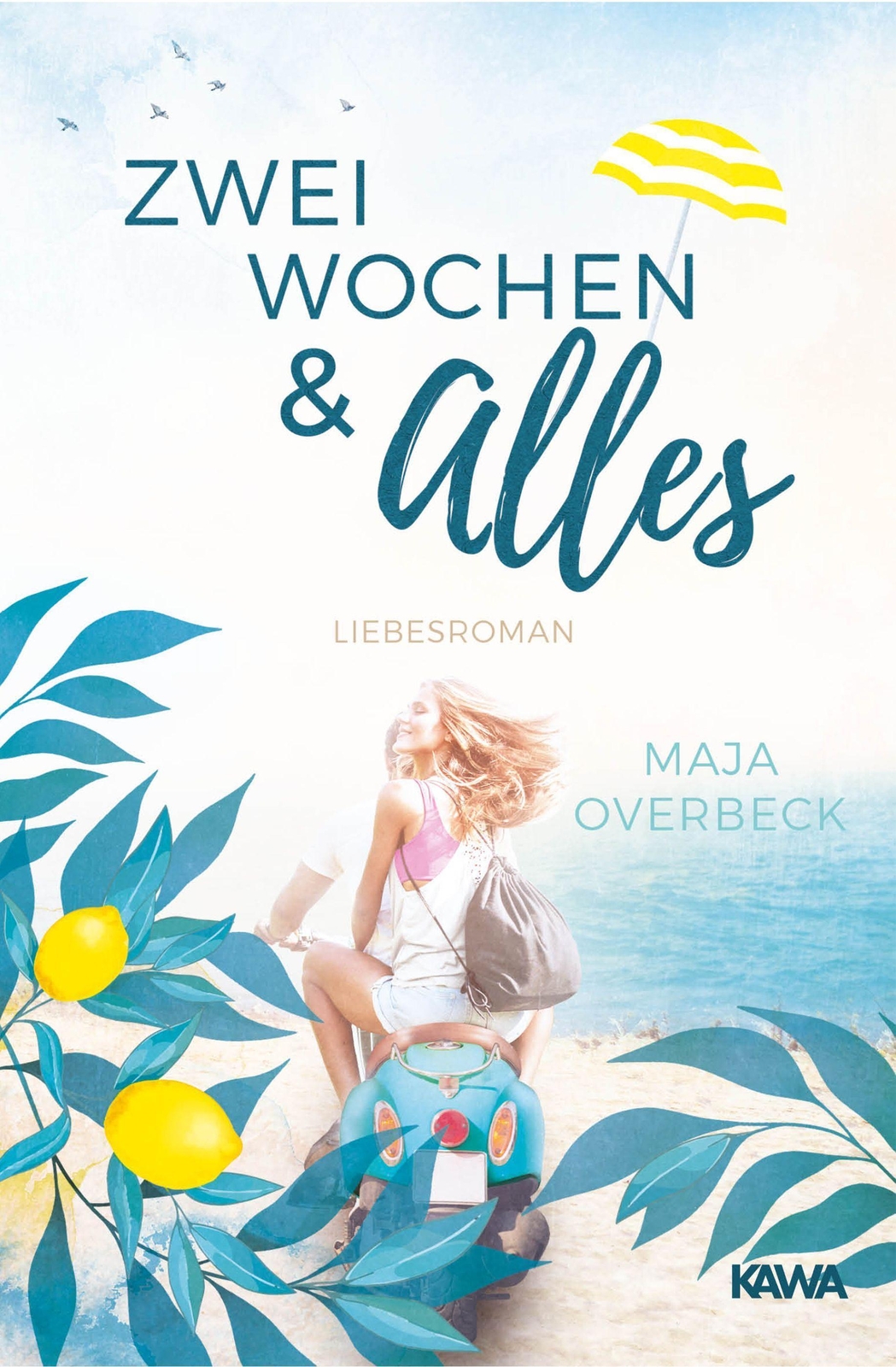 Thumbnail - Zwei wochen & alles, Maja Overbeck