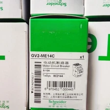 1PCS Brand New GV2-ME14C Schneider GV2ME14C Circuit breaker  Fast Shipping