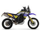 Exhaust Muffler Arrow High Titanium Limit Edition for Yamaha Tenere 700 2024