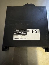 OEM MPX Multiplex Network Body Control Module Lexus IS300 IS350 2017-2020