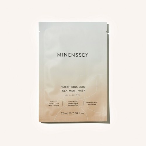 US Seller Minenssey SYDNEY Nutritious Skin Treatment Mask 5 Sheets x 22ml F*SH - Picture 2 of 5