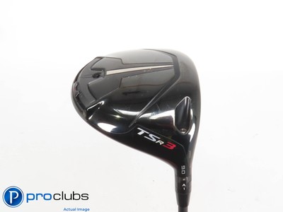Titleist TSr3 9* Driver - Mitsubishi Tensei 1K Black 65g Stiff 