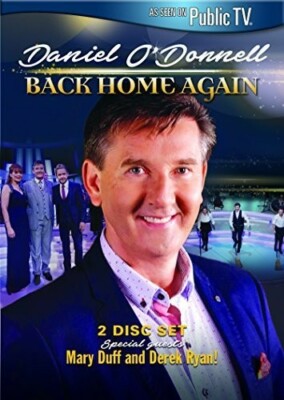 Daniel O'Donnell: Back Home Again  mn3252