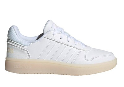 Women's Shoes adidas H01540 Sneakers Low Sports Tennis Gym White