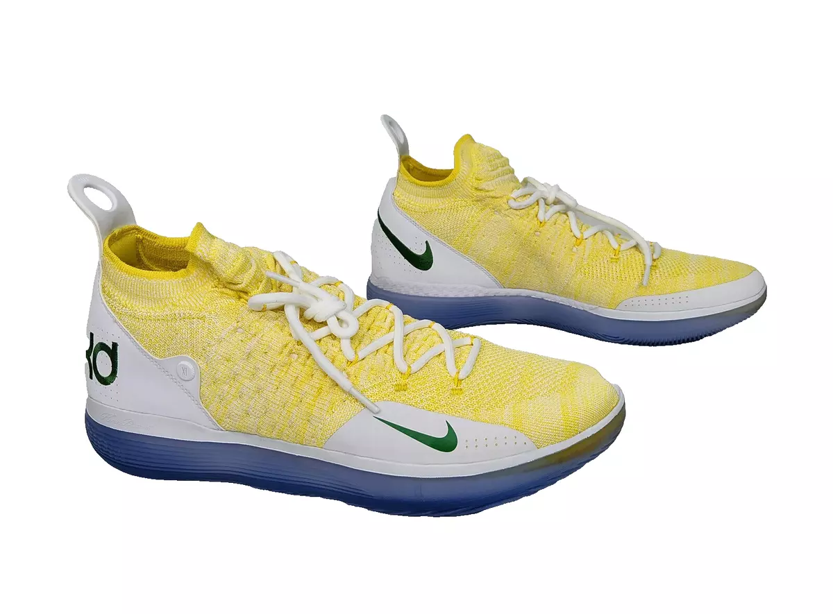 Kd 11 top white and gold