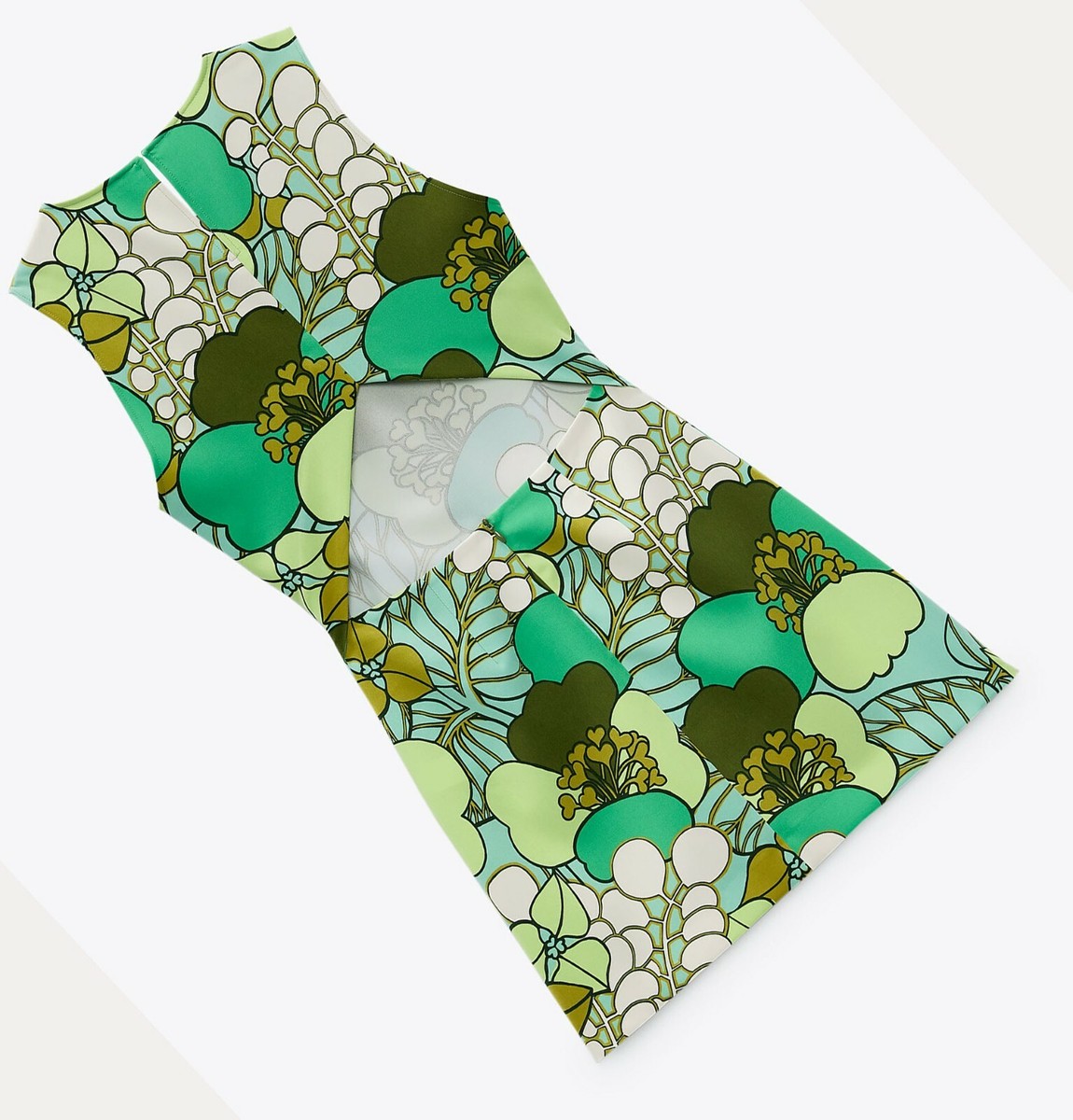 ZARA NEW WOMAN MINI FLORAL PRINTED DRESS GREEN WITH SCRUNCHIE XS-XXL 2960/161 | eBay ZARA NEW WOMAN MINI FLORAL PRINTED DRESS GREEN WITH SCRUNCHIE XS-XXL 2960/161 | eBay