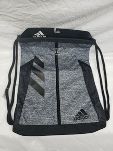 adidas drawstring gym bag